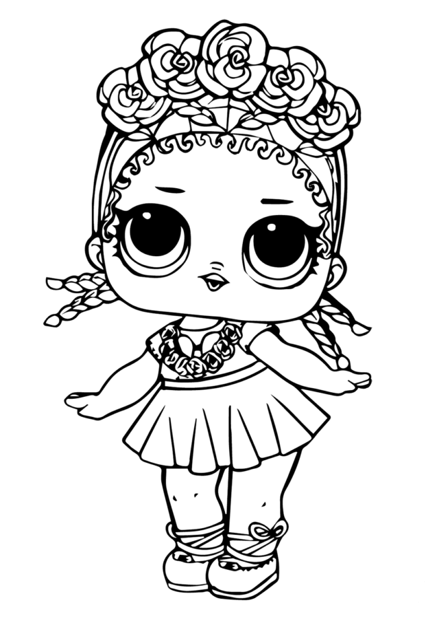 Desenho para imprimir