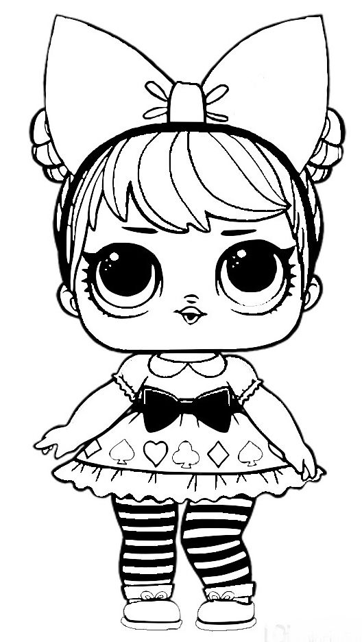 Desenho para colorir