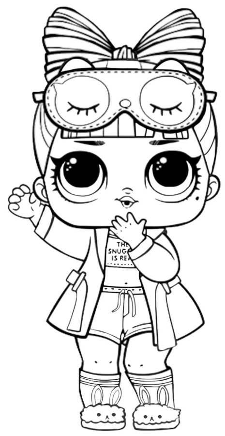 Desenho para colorir