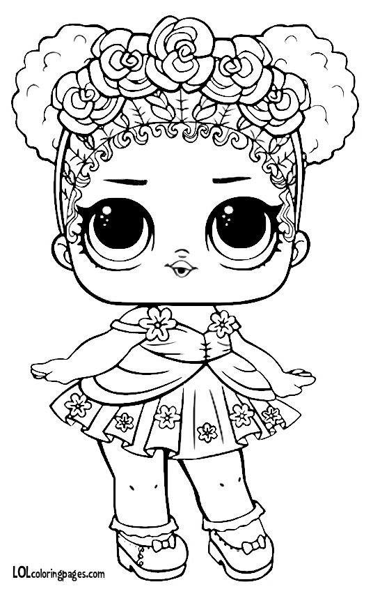 Desenho para colorir