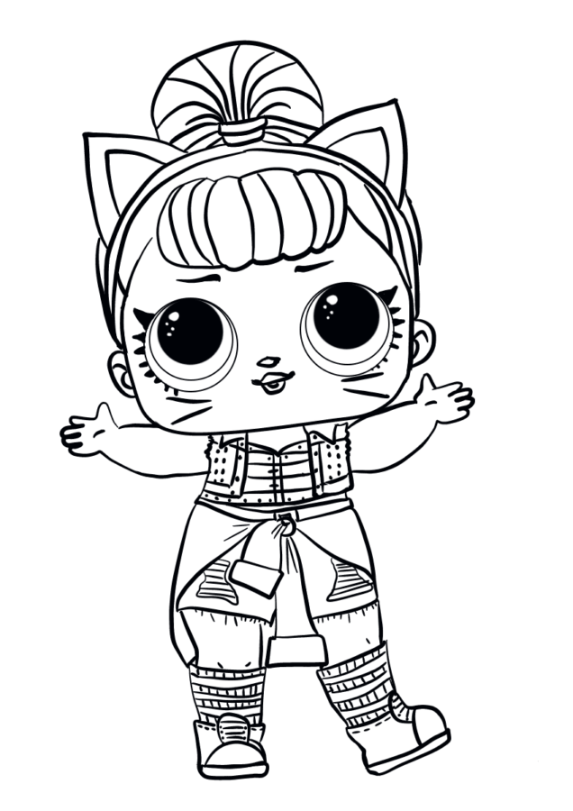 Desenho para imprimir