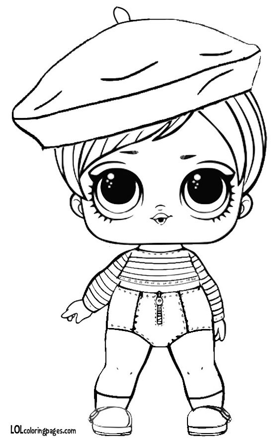 Desenho para colorir