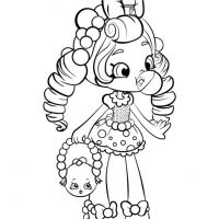 Desenhos para colorir LOL Surprise