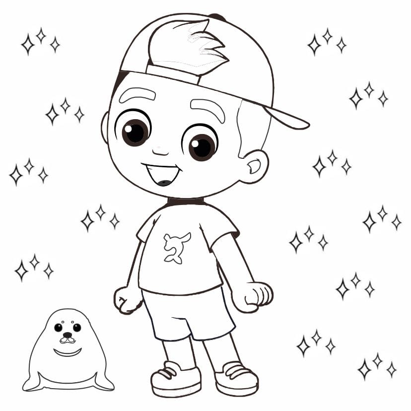 Desenho para imprimir