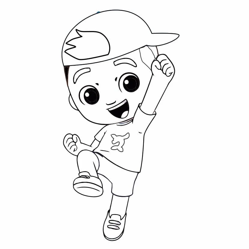 Desenho para imprimir