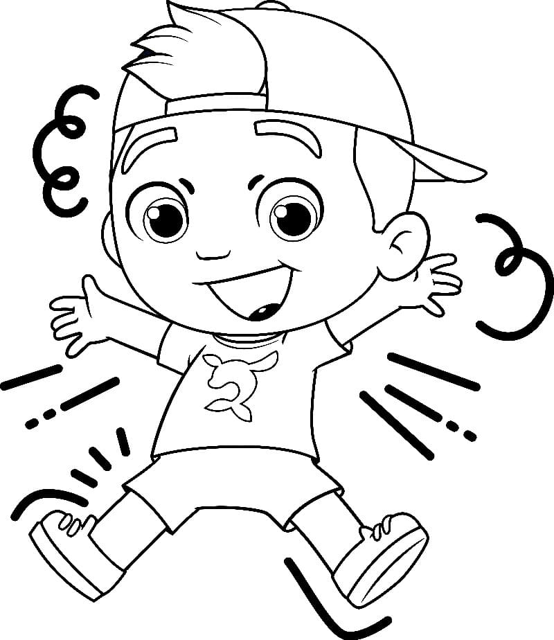 Desenho para imprimir
