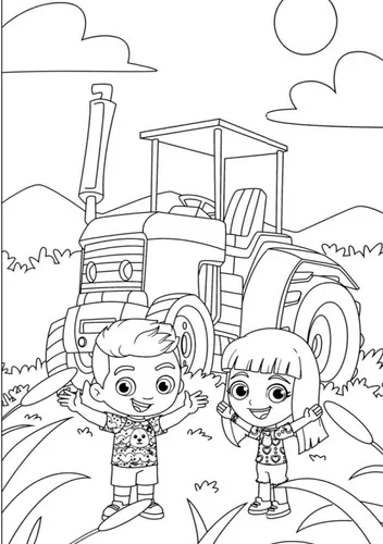 Desenho para imprimir