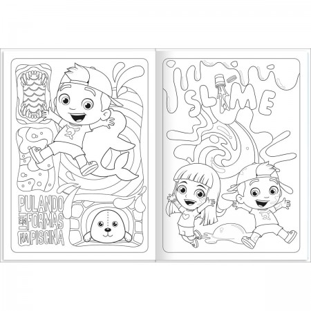 Desenho para colorir