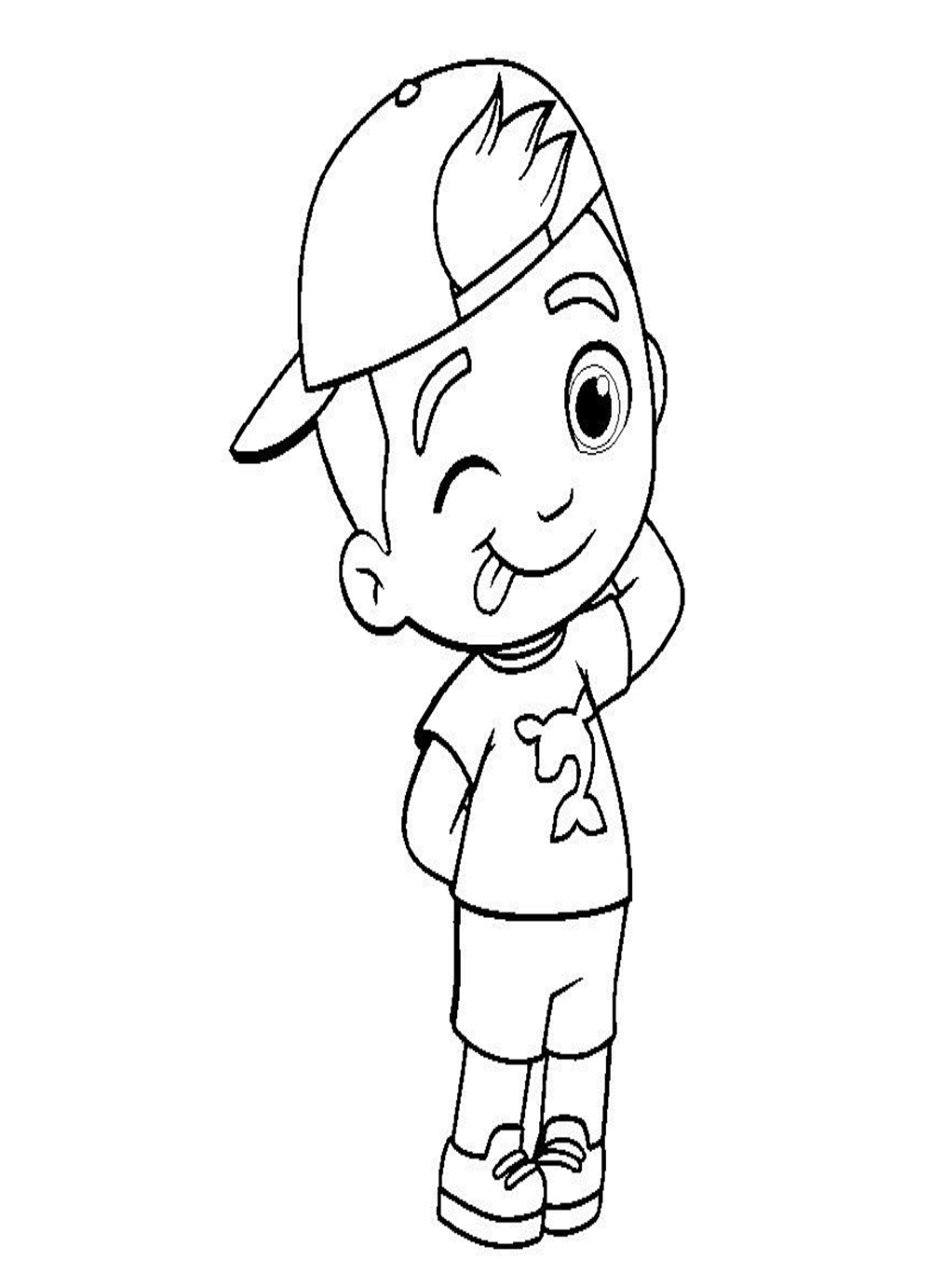 Desenho para imprimir