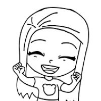 Desenhos para colorir Luccas Neto