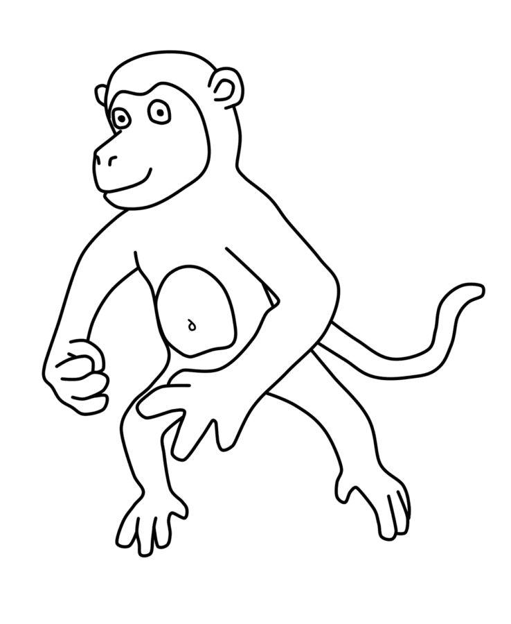 Desenho para imprimir