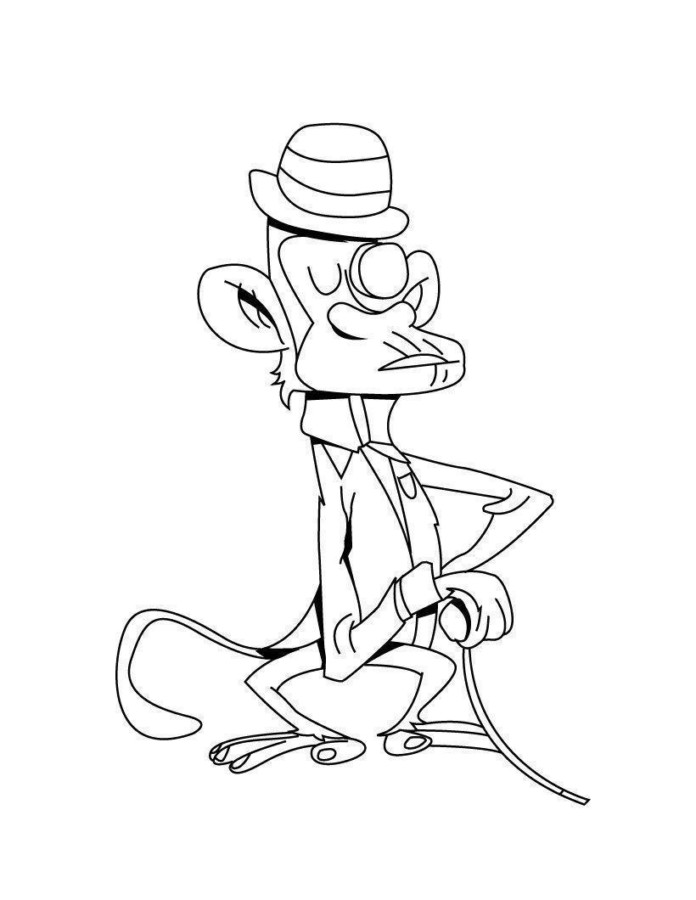 Desenho para imprimir