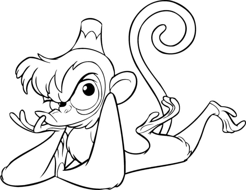Desenho para colorir
