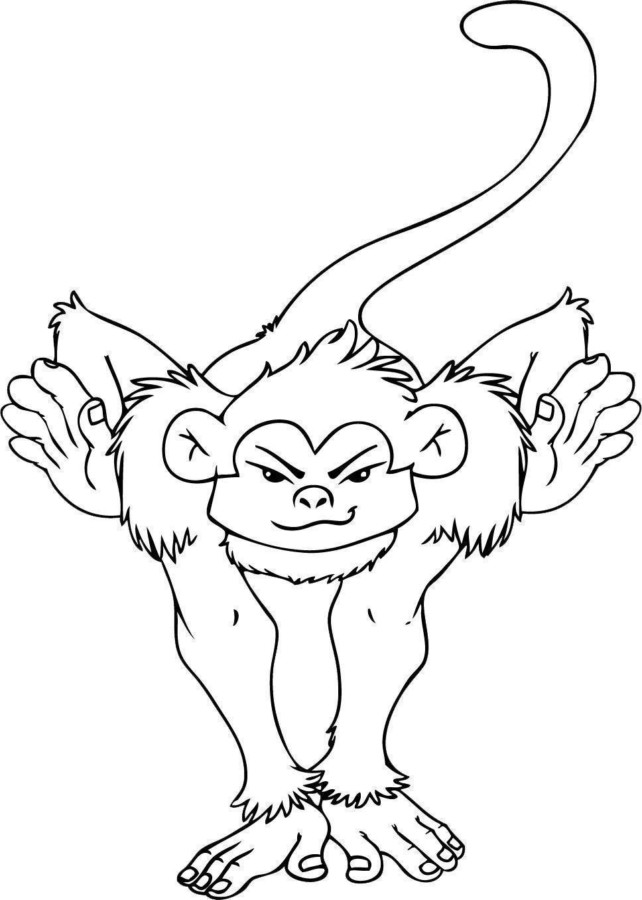 Desenho para imprimir