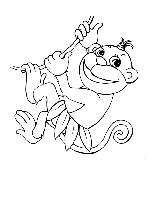 Desenho para colorir