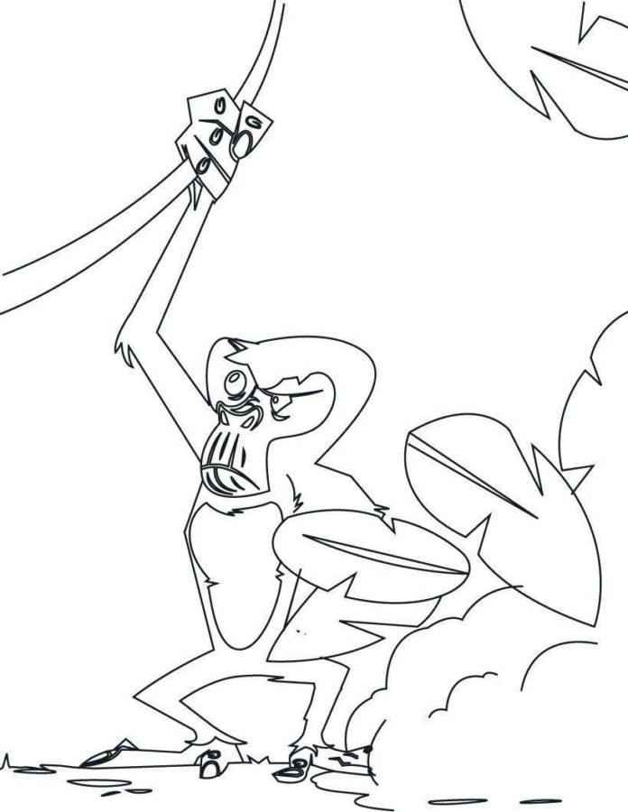 Desenho para imprimir