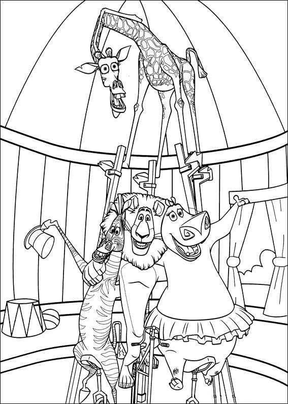 Desenho para colorir