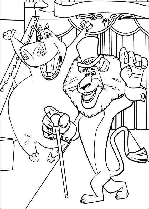 Desenho para colorir