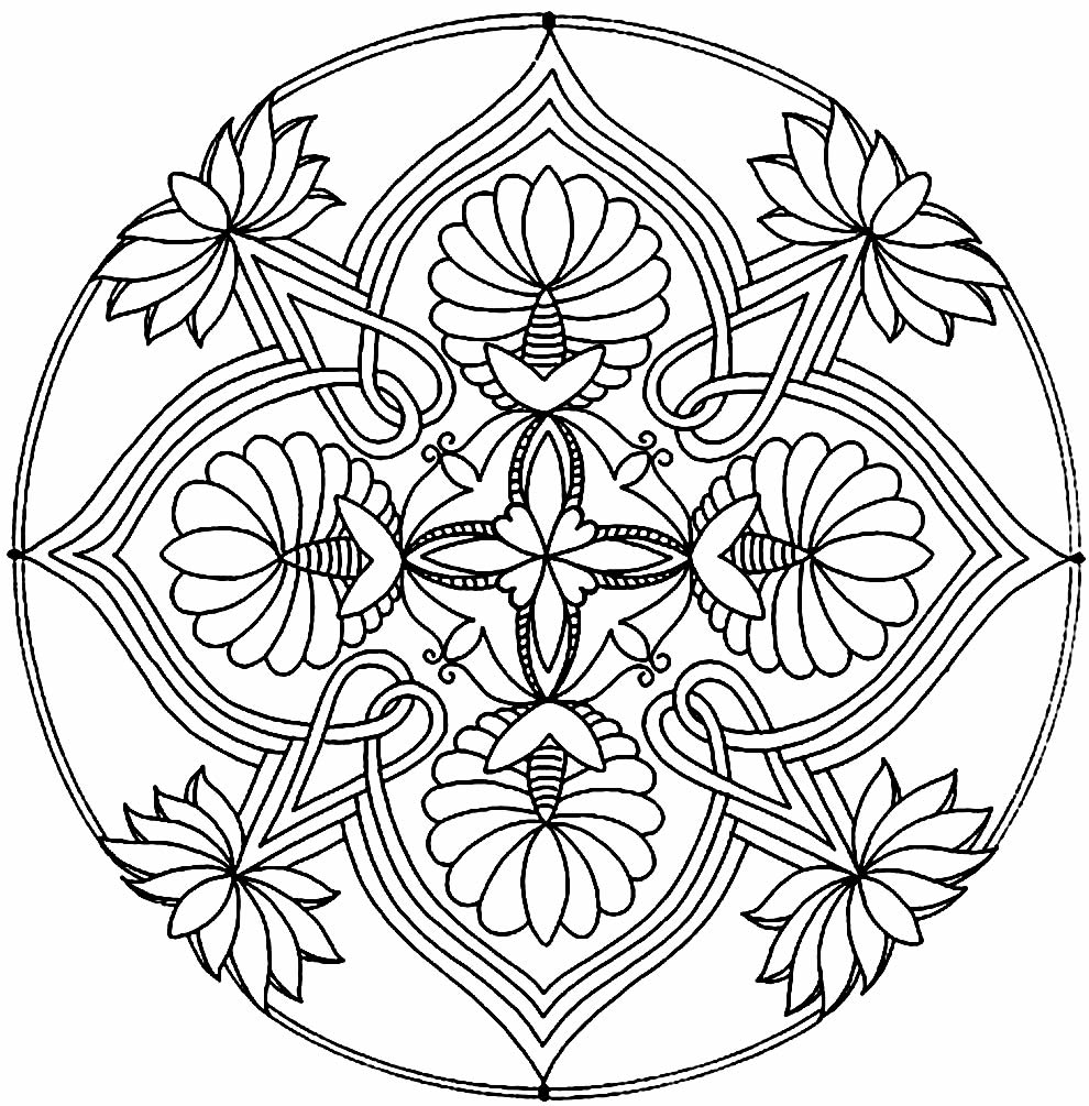 Desenho para imprimir