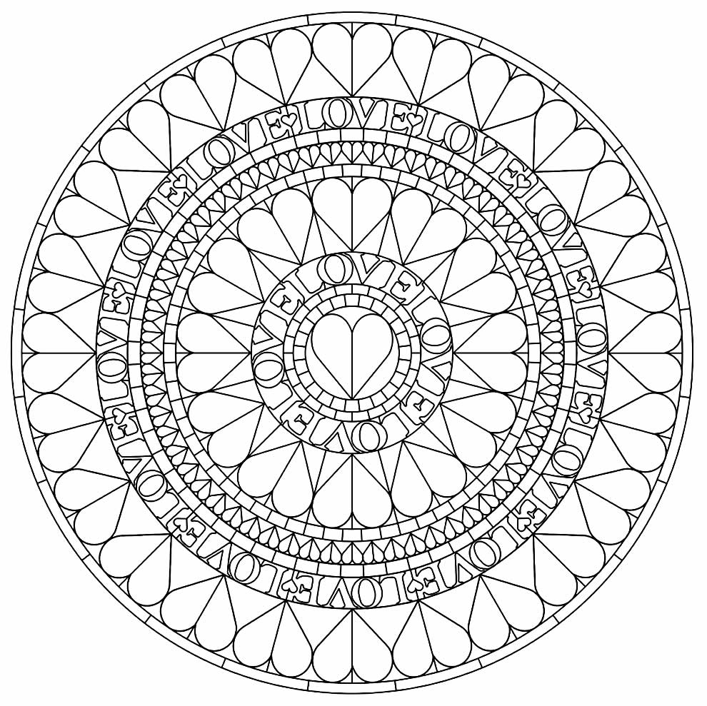 Desenho para colorir