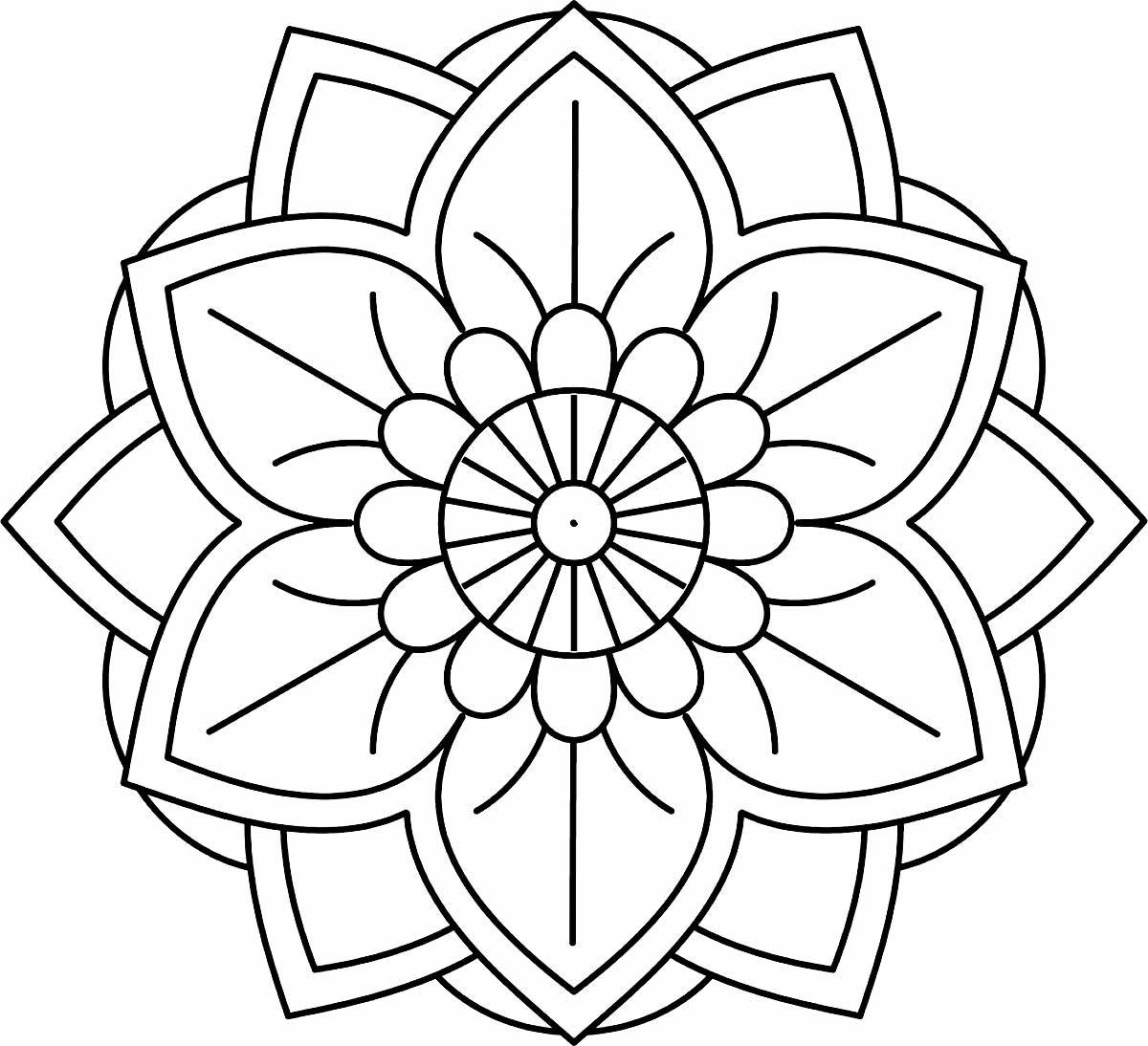 Desenho para colorir