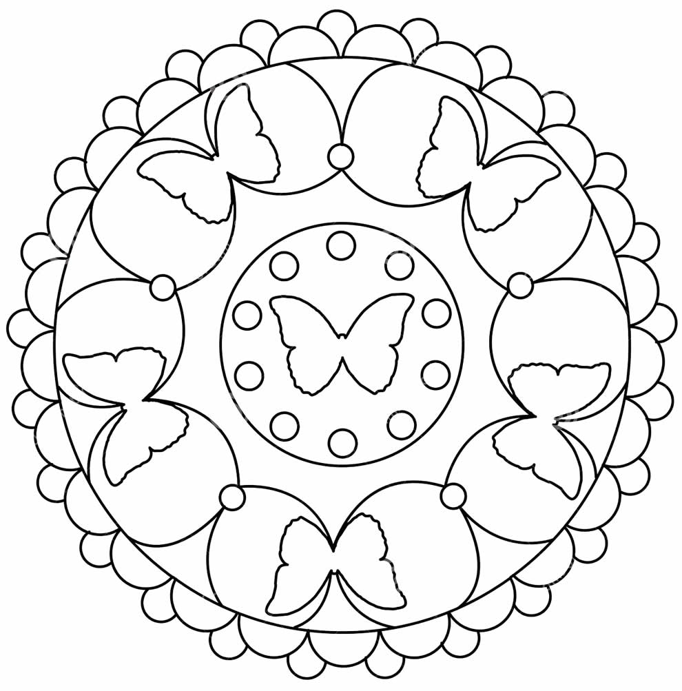 Desenho para colorir