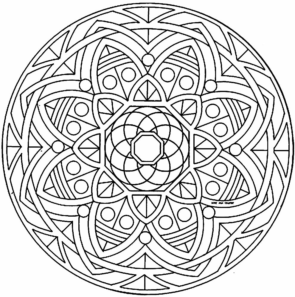 Desenho para colorir