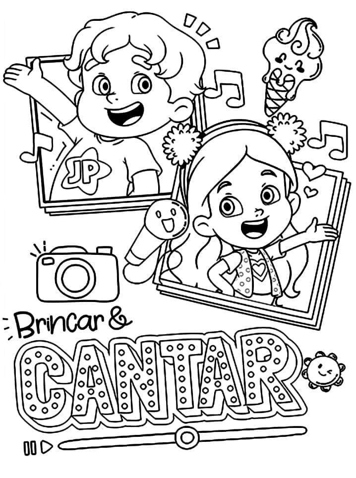Desenho para imprimir