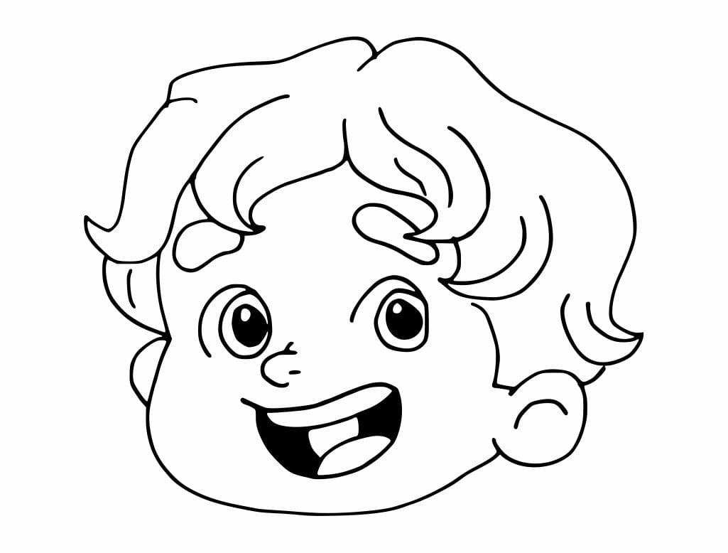 Desenho para colorir