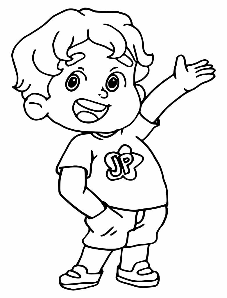 Desenho para imprimir