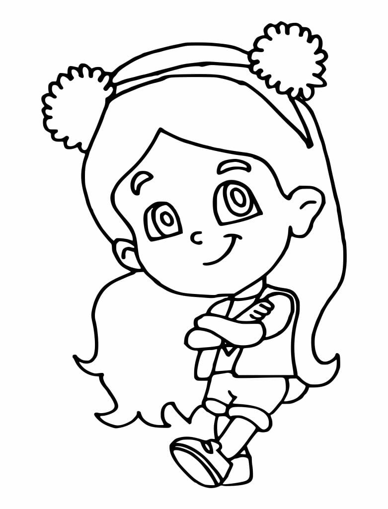 Desenho para colorir