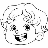 Desenhos para colorir Maria Clara e JP