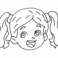 Desenhos para colorir Maria Clara e JP