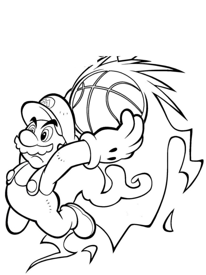 Desenho para imprimir
