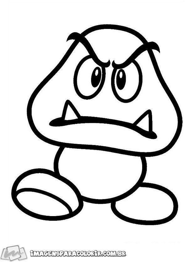 Desenho para imprimir