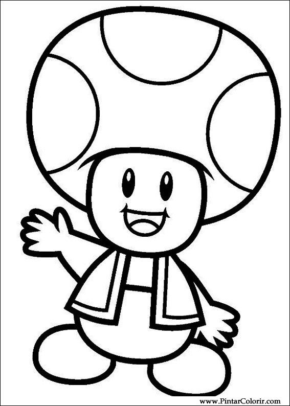 Desenho para imprimir