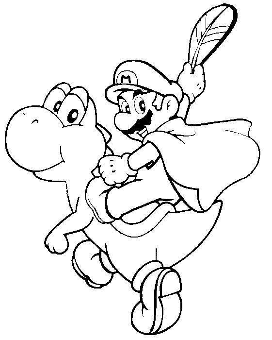 Desenho para colorir