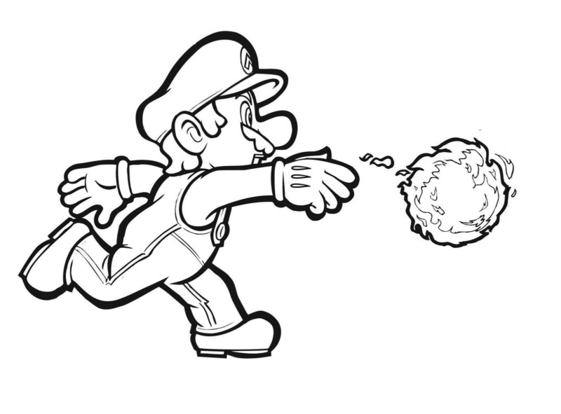 Desenho para imprimir