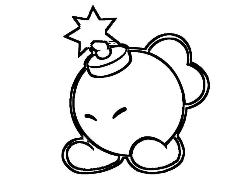 Desenho para colorir