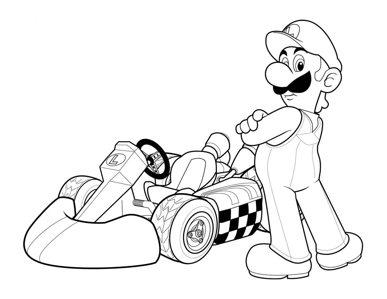 Desenho para colorir