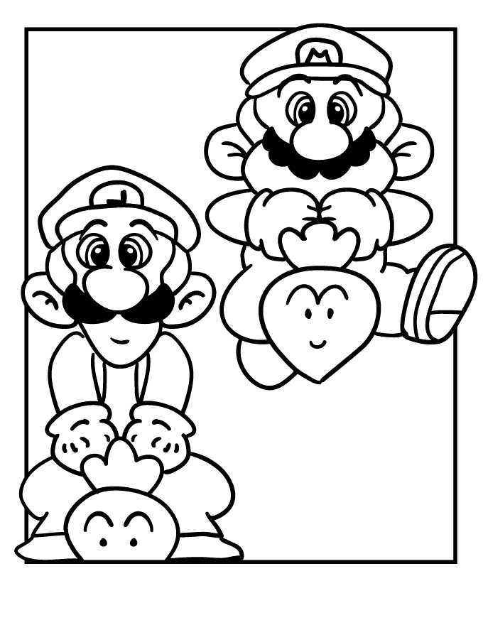 Desenho para colorir