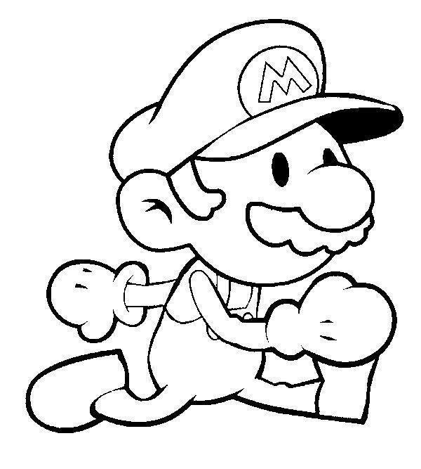 Desenho para colorir