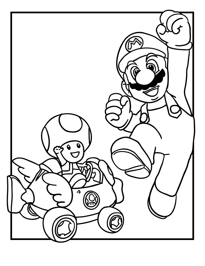 Desenho para imprimir
