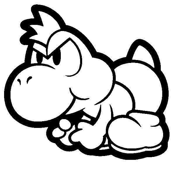 Desenho para colorir