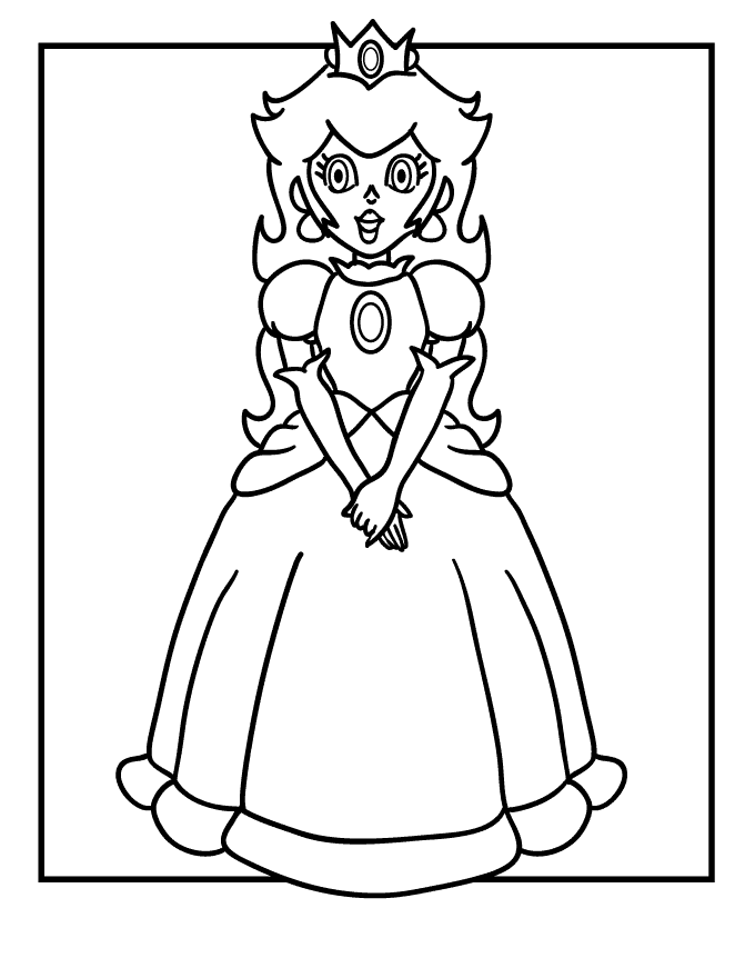 Desenho para imprimir