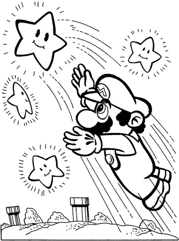 Desenho para colorir