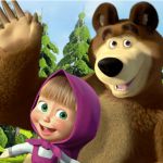 Masha e o Urso