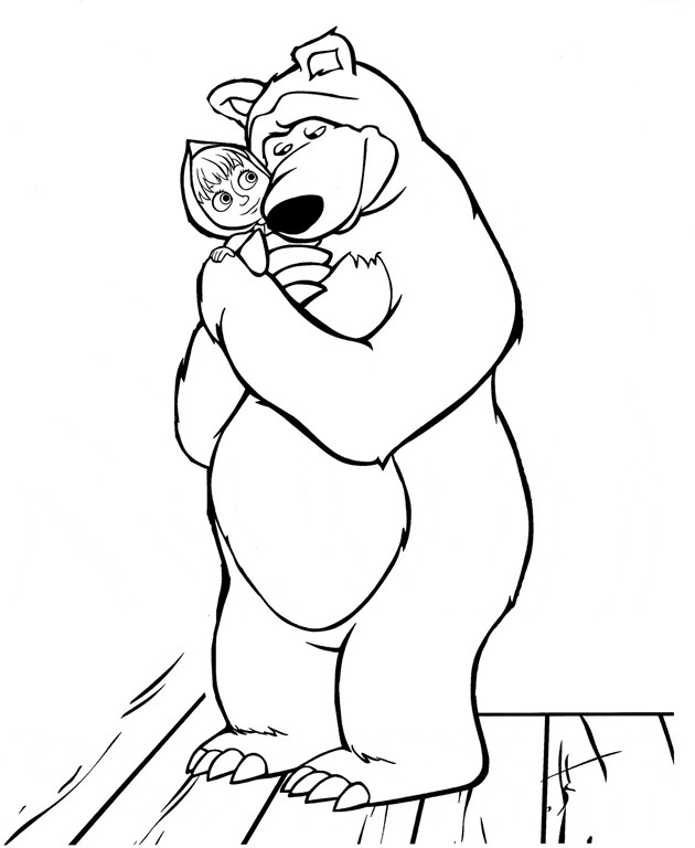 Desenho para colorir