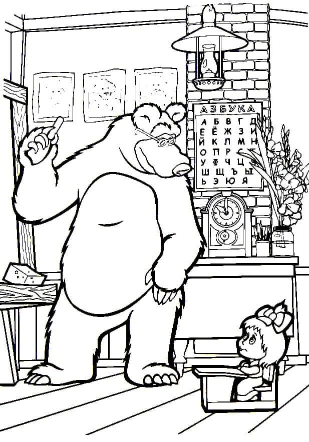 Desenho para colorir