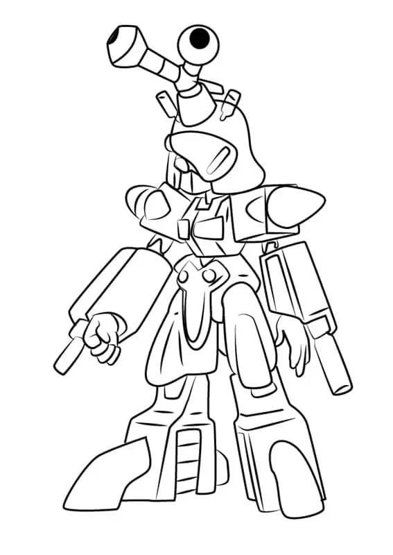 Desenho para colorir